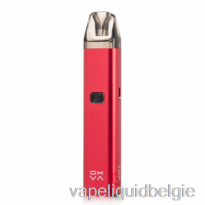 Vape Smaken Oxva Xlim C 25w Podsysteem Rood